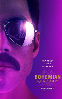 Bohemian Rhapsody (2018) poster